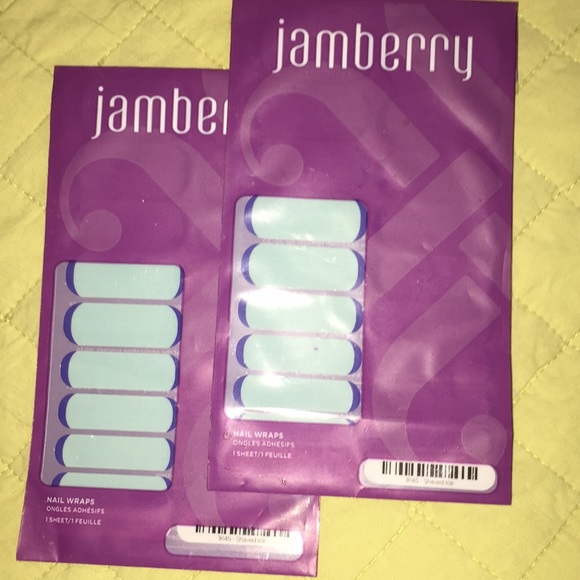 Jamberry Other - 🍄 5 for $25 🍄 Jamberry  shaved ice